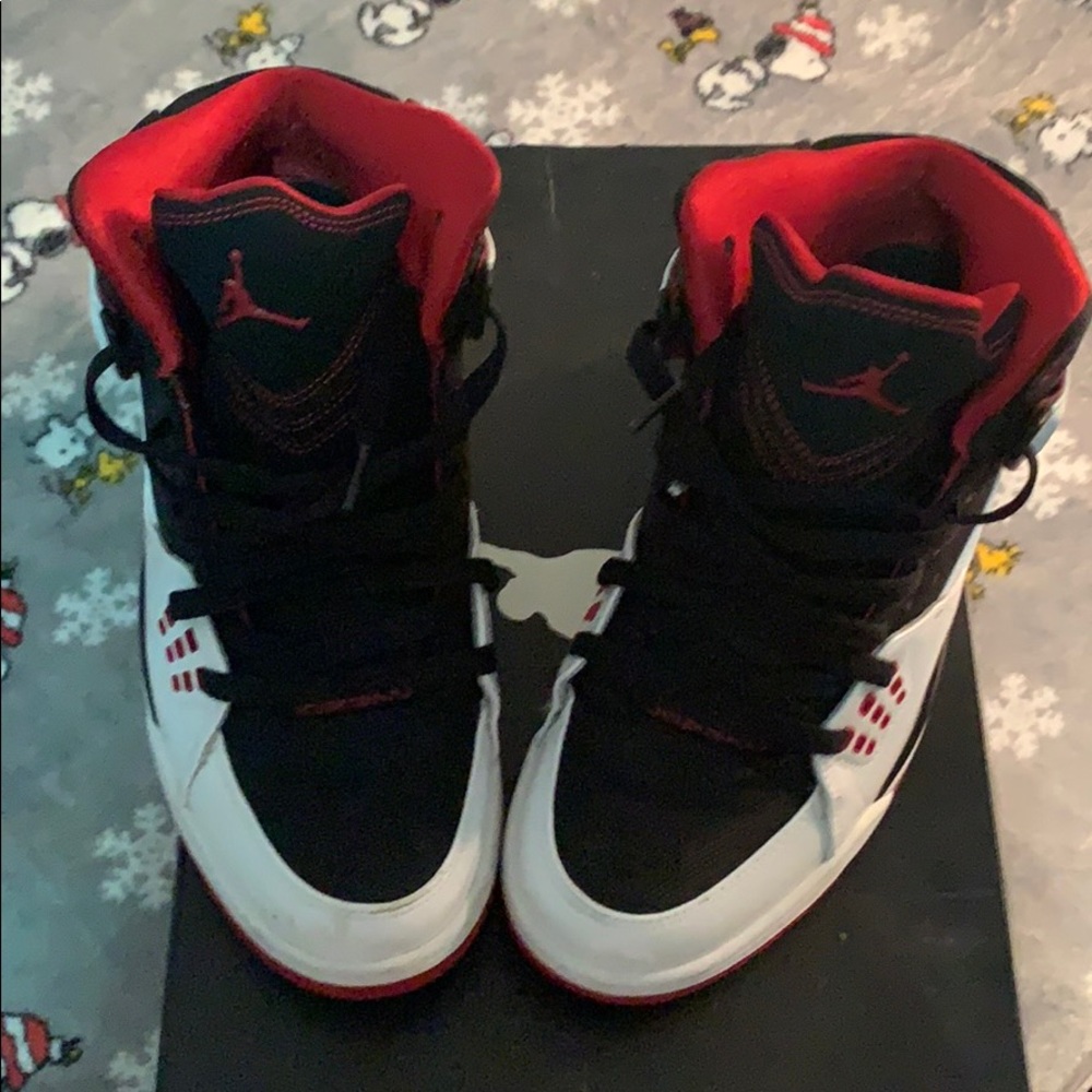 Jordan SC-1